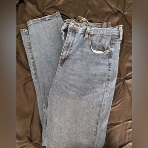 Fashion Nova Blue Denim Jeans